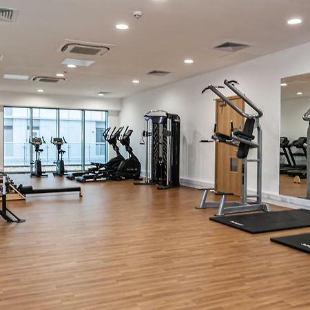 X1 Apartments Salford Quays المظهر الخارجي الصورة